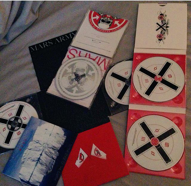 Happy Birthday    my collection + To The Edge Of The Earth 