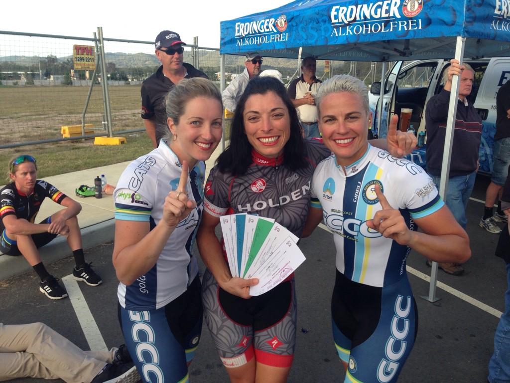 Woot woot winners <a href="/JenaGrimsey/">Jena Grimsey</a> <a href="/hayleybateup/">Hayley Bateup</a> #yarrabilba