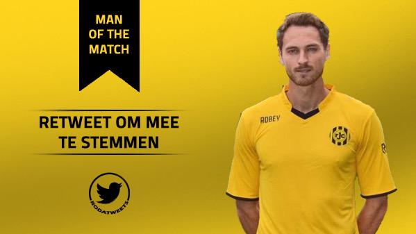 STEM VOOR #MANOFTHEMATCH: Rostyn Griffiths! #azrod