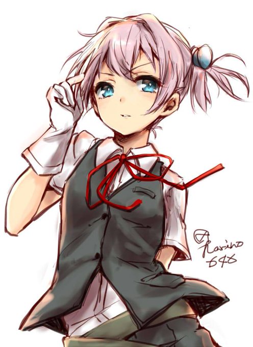 不知火
#艦これ版深夜の真剣お絵描き60分一本勝負
#艦これ版真剣お絵描き60分一本勝負_20150830 