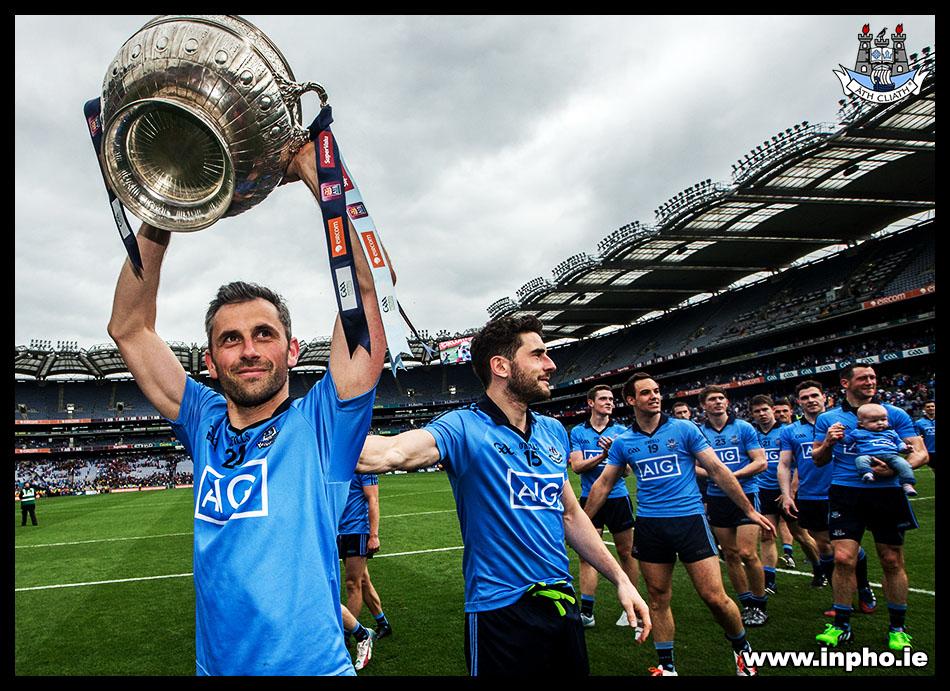 Massive 70 minutes ahead, RT if you're #TeamDublin today vs Mayo!! #DUBvMAY