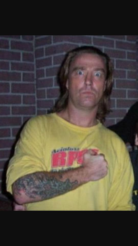 Happy birthday to Dave Brockie aka Oderus Urungus of R.i.p 