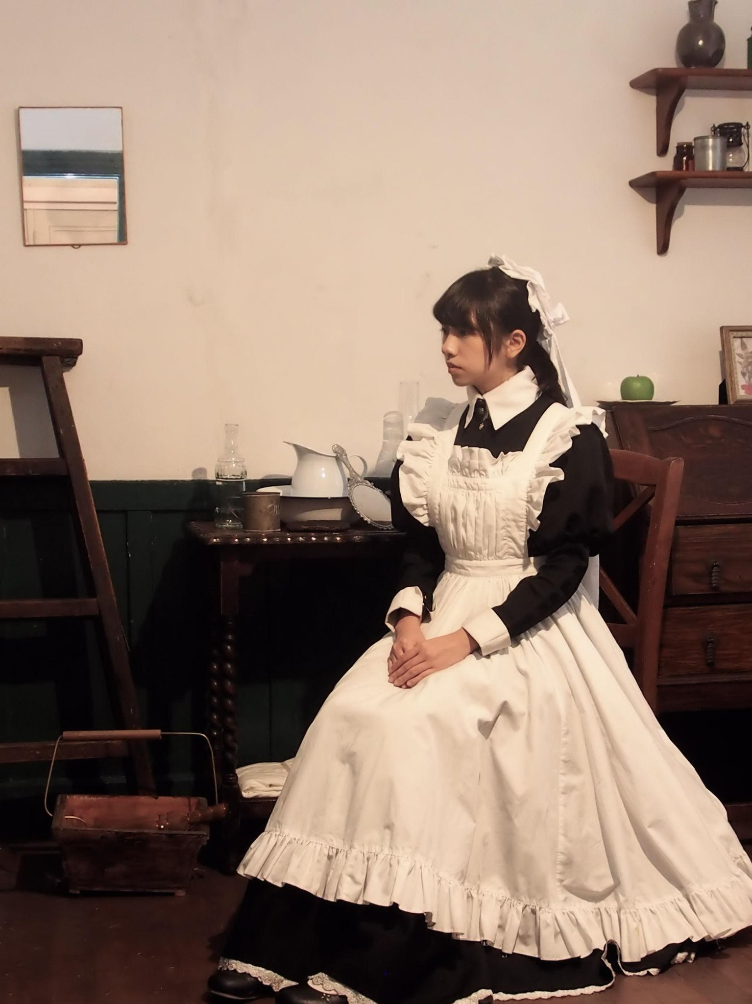 ワンダーパーラー クラシカルメイド® on X: ワンダーパーラー クラシカルメイド® on X: