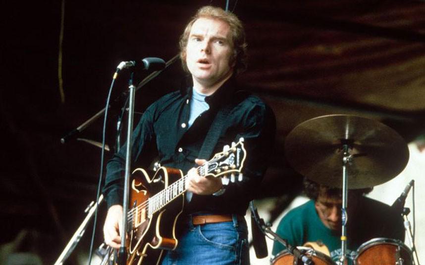 Happy 70th birthday, Van Morrison!  