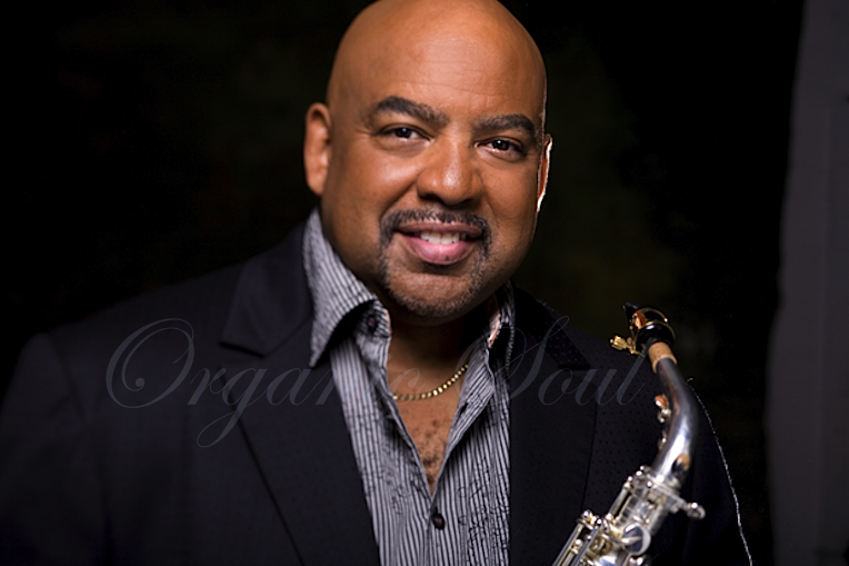 Happy Birthday from Organic Soul Saxophonist Gerald Albright is 58 -  