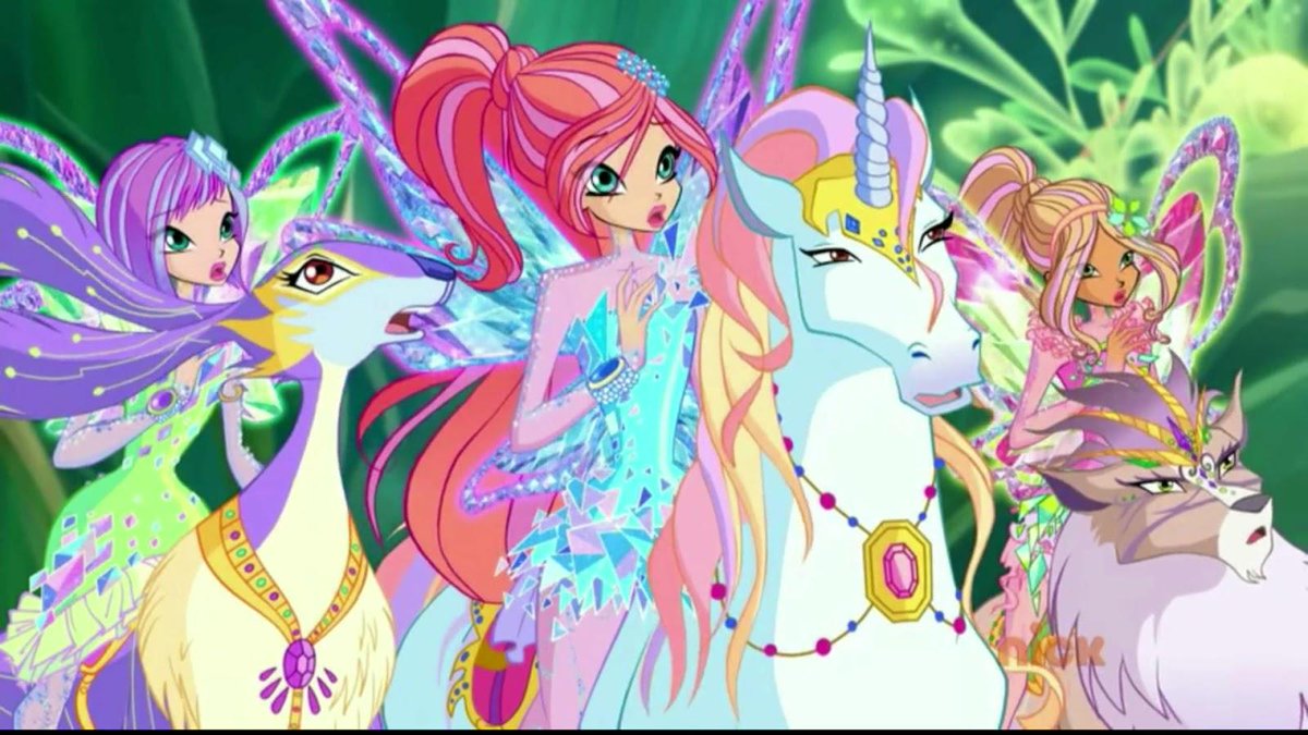 Episode 17 Saison 5 Winx Club