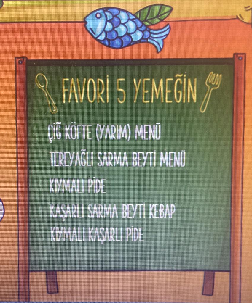 Icimde 50lerinde bi dayi yasiyomus megersem