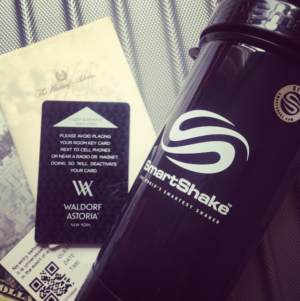 SmartShake UK tweet media