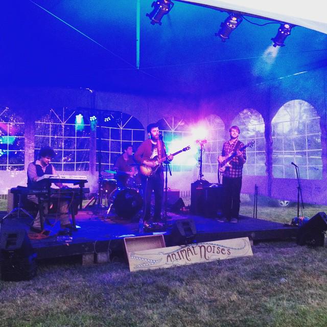 Honsiband's tweet image. Gettin' Spacey while we do the music-makey