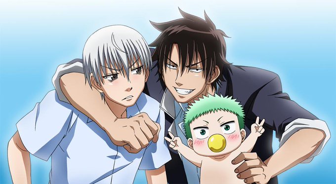 男鹿辰巳生誕祭15のtwitterイラスト検索結果