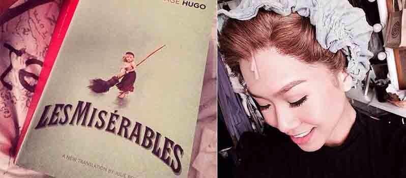 FANTINE \"Les Miserables\"

Happy Birthday Rachelle Ann Go 