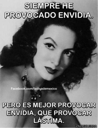 This Is How You Lose Her Quotes: Maria Felix Quotes Translated