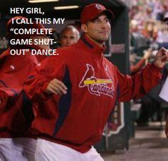 Happy birthday to one of my favorite all time Cards players Adam Wainwright !!! Proud to cheer for u Adam!! 