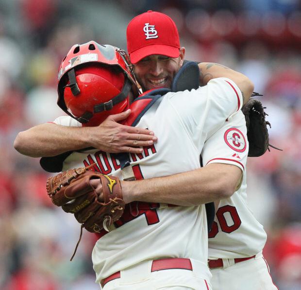 Happy 34th Birthday goes out to Adam Wainwright! 