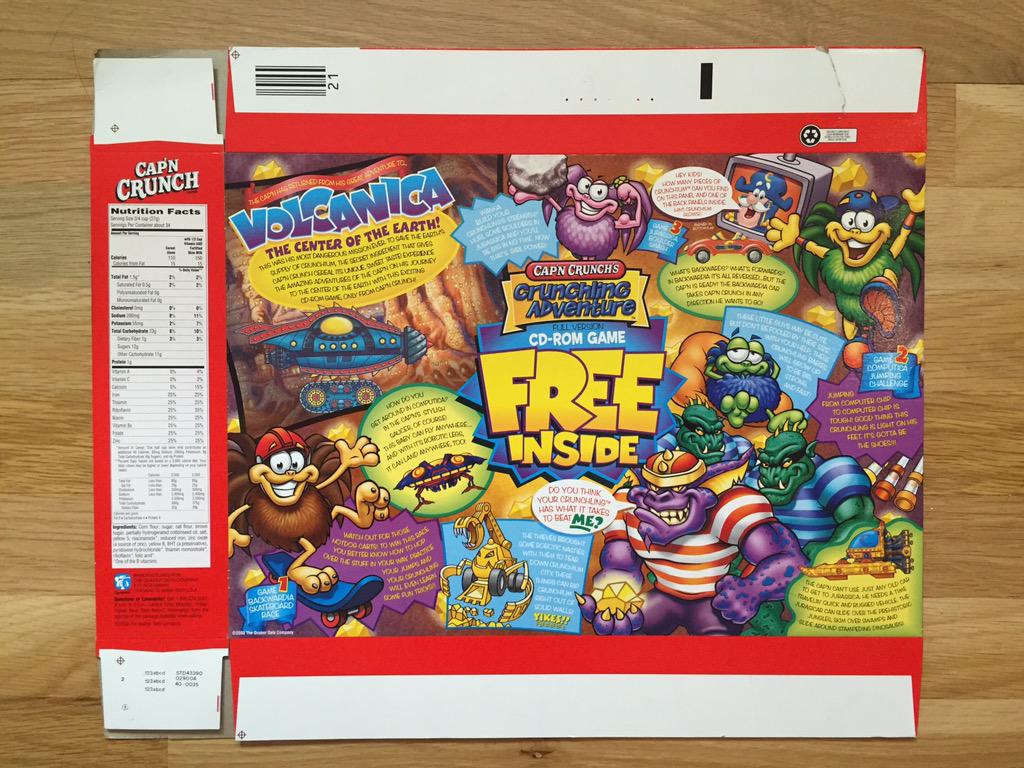 captain crunch crunchling adventure mac games captain crunch crunchling adventure mac games