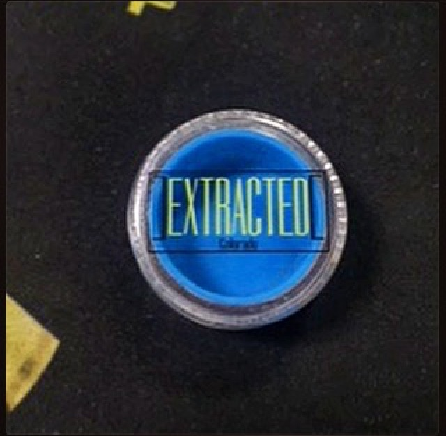 ExtractedCO's tweet photo. The jars for our #TerpRosin ! Ask your local shops about #ExtractedColorado ! #Rosin #DABS #Terps #Colorado #Hash http://t.co/ZDb4zyFrkg