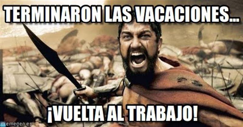 europapress's tweet photo. ¿Te toca volver al trabajo esta semana? @dsconecta recoge los mejores memes para sobrellevarlo http://t.co/ivq6GWQY8u http://t.co/rhTHjX0kAo