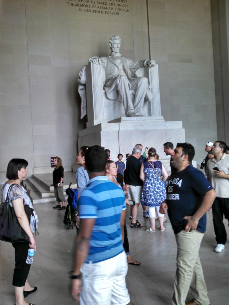 Ready for the 1st Premium Member function #astaagc in DC