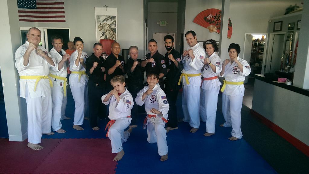 ShaolinAmerican's tweet image. #Win Lots of new colored belts in the #dojo this week. It was a great day of testing for the kids &amp;amp; adults at #SASDA