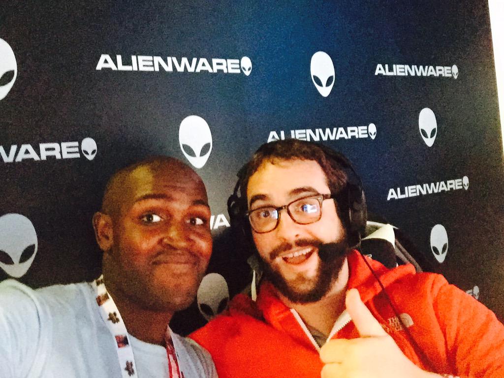 Develon_2's tweet image. #alienwarelive
#paxprime #streamhost