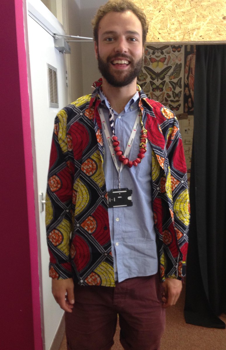 Want to look as cool as this guy?! Get down to our Shop and get yourself a <a href="/WaterMadeUK/">WaterMade</a> shirt!