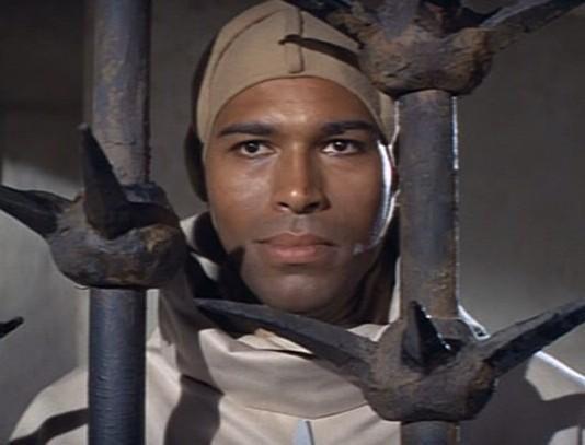 Happy Birthday to Don Pedro Colley (Ongaro) Beneath the Planet of the Apes 