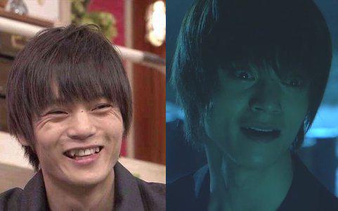 ヒトコト ドラマ垢 على تويتر 窪田正孝 超絶演技 善人の顔とキラの顔のギャップがスゴすぎるs ゚d゚ デスノート Http T Co Vlytvwidup