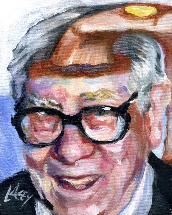 Happy birthday, Warren Buffett 