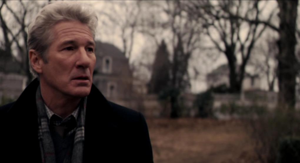 Happy Birthday Richard Gere ~ in Hachi  
