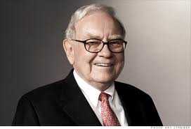 Happy Birthday, Warren Buffett...thanks for all the inspiration! 