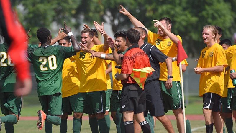 cppbroncos's tweet image. ⚽️🔜 @cppmsoccer hosts Redlands tonight at 7 in exhibition match at Kellogg Field! FREE admission for all fans. 💰