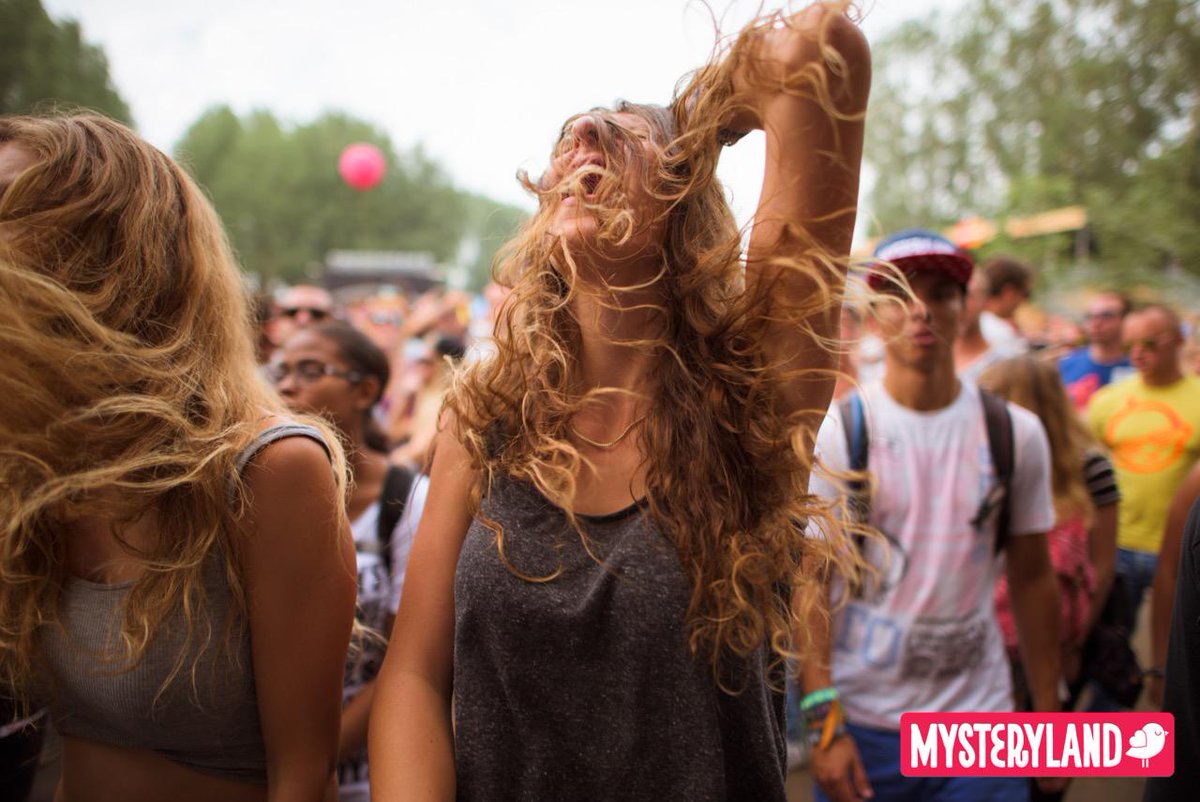 Mysteryland 2016