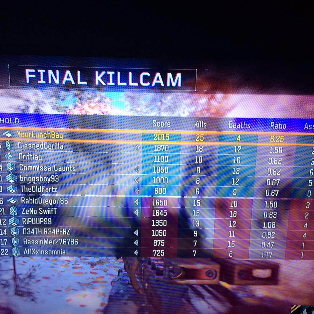 yourlunchbag's tweet image. #BlackOps3 #BlackOps3BetaCode