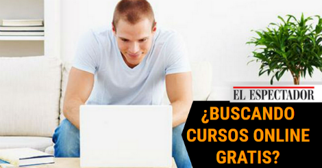 elespectador's tweet image. Para seguir creciendo: 35 cursos online gratis para empezar en septiembre. bit.ly/1O0n35e