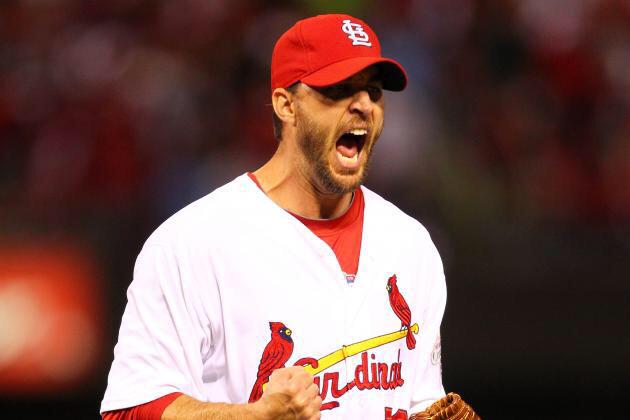 Happy 34th Birthday to Adam Wainwright ( Can\t wait to have you back on the mound for the 