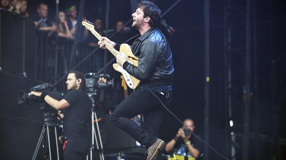 BBC Reading Festival (@bbcreadingfest) on Twitter photo .<a href="/themaccabees/">The Maccabees</a> played the Main Stage earlier. We'll have their set online SOON >> bbc.co.uk/events/ernxj5 .<a href="/themaccabees/">The Maccabees</a> played the Main Stage earlier. We'll have their set online SOON >> bbc.co.uk/events/ernxj5