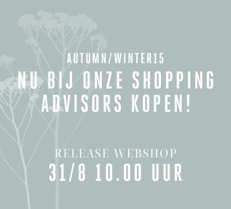 Laatste kans om nog snel te bestellen bij je shoppingadvisor voor de webshop opent.. Morgenochtend om 10 uur.