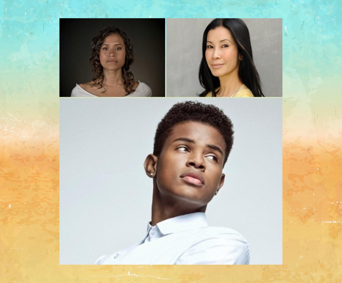   wishes Trevor Jackson , Lisa Ling & Angel Coulby , a very happy birthday 