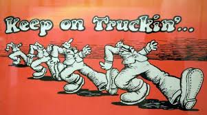 AND it\s Happy Birthday to Robert Crumb, the sixties wouldn\t have been the same without him 