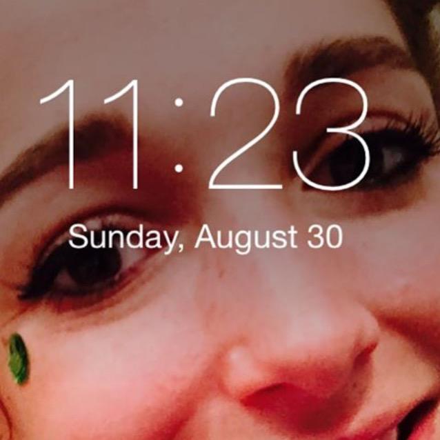 BestMileyUpdate's tweet image. Miley via Instagram 💖 #VMAs