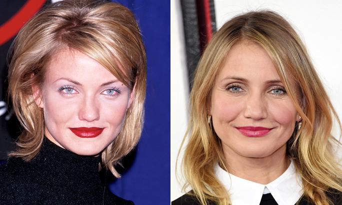 Happy birthday, Cameron Diaz! See how the stunner has transformed over the years:  