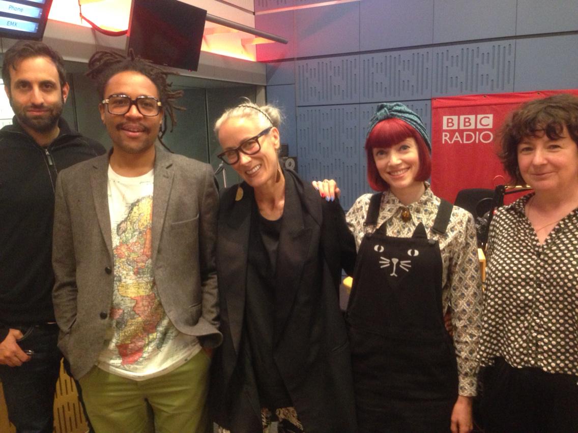 Guess which one strips for <a href="/BBCMensHour/">BBC Men's Hour</a> &amp; <a href="/BBCWomansHour/">BBC Woman's Hour</a> joint show on <a href="/BBC5Live/">BBC Radio 5 Live</a> &amp; <a href="/BBCRadio4/">BBC Radio 4</a> Monday 10am