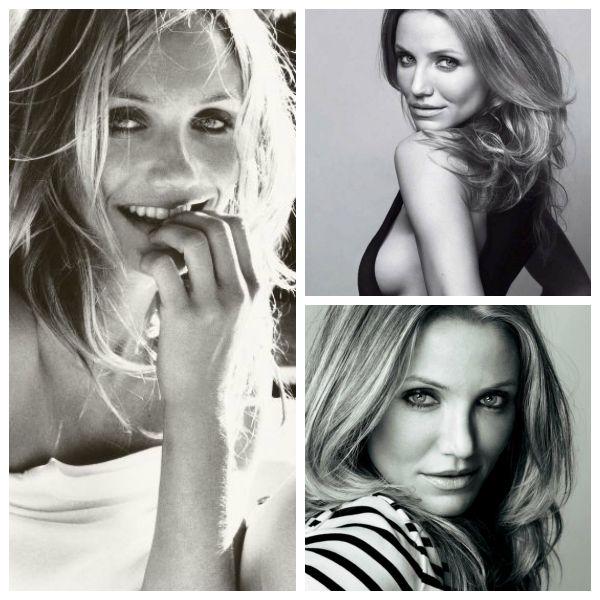 Happy 43rd Birthday to Cameron Diaz! 

Her skin is still gorgeous!  