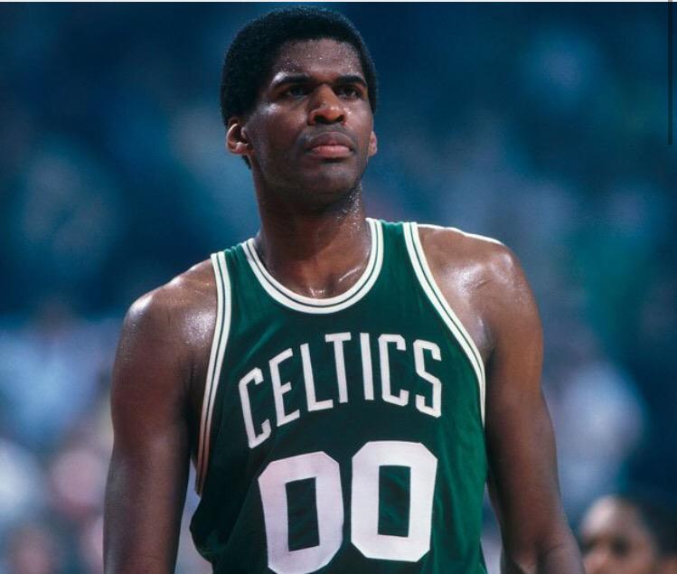 Happy Birthday Robert Parish, NBA\s all-time leader in games played
(1,611 games) !! 