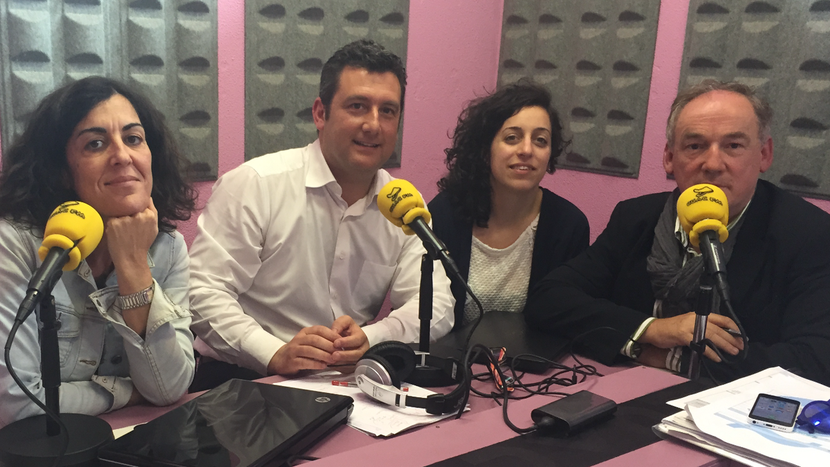 #MIguelLorenzo del <a href="/ppcoruna/">PP A Coruña</a> vino a <a href="/CuacFM/">bsky: @cuacfm.org</a> unos días antes de las elecciones escúchalo aquí ivoox.com/7694757