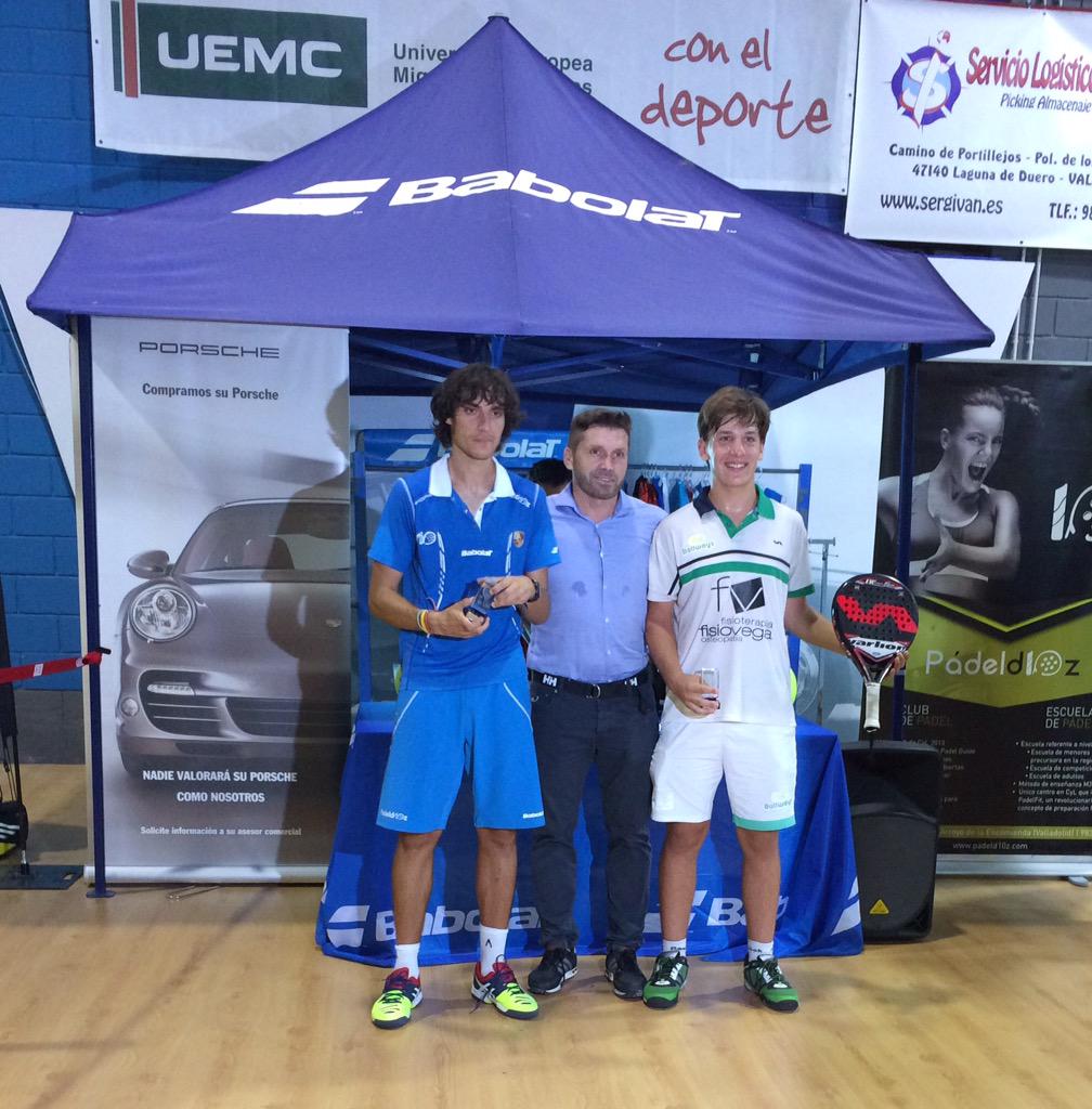 CAMPEONEEEES !!!! Ganamos el Torneo Babolat Tour !!! <a href="/VARLIONBRAND/">Varlion Oficial</a> <a href="/Contra_Pared/">Contra_pared</a> <a href="/Fisiovega/">Fisiovega</a>