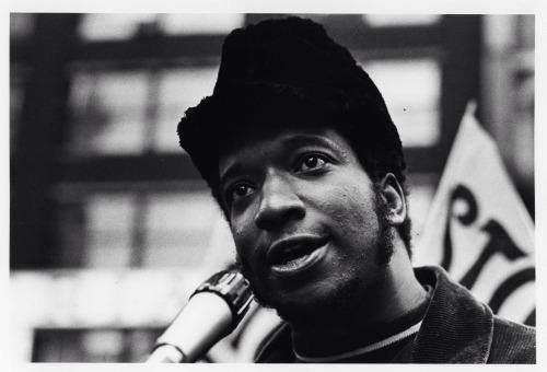 Happy birthday to Party leader Fred Hampton, born 67 years ago today. Killed by police at age 21. 
