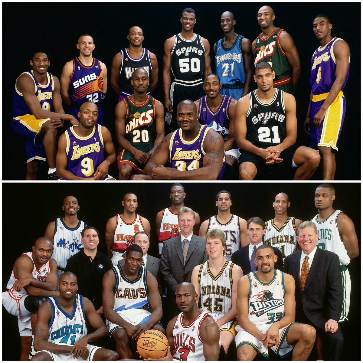 all star game 1998