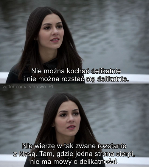cytatowo_PL's tweet photo. "nie ma mowy o delikatności" http://t.co/nmLshUxOrp