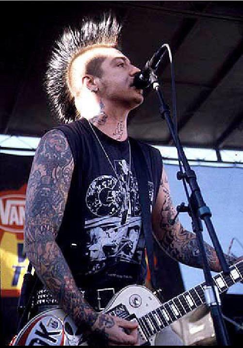 Happy Birthday Lars Frederiksen! 